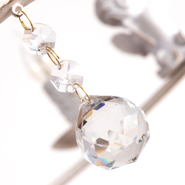 картинка Подвесная люстра Amur A1133SP-8WG от магазина BTSvet