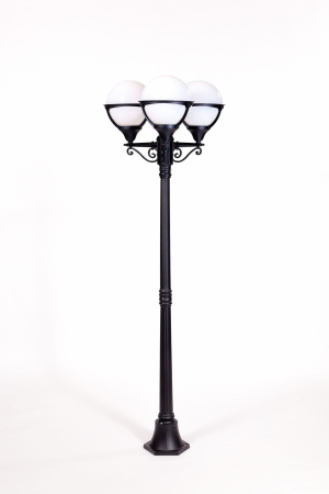 Наземный фонарь 88108 B Bl