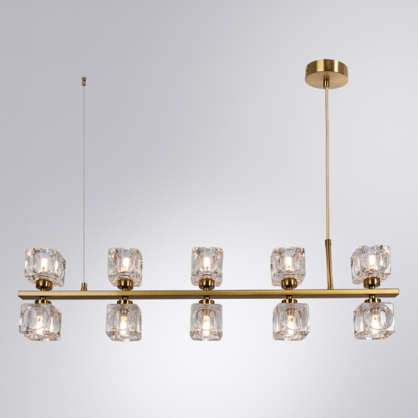 картинка Подвесной светильник Alessandro 7205/17 SP-10 от магазина BTSvet