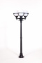 картинка Наземный фонарь 88108 B Bl от магазина BTSvet
