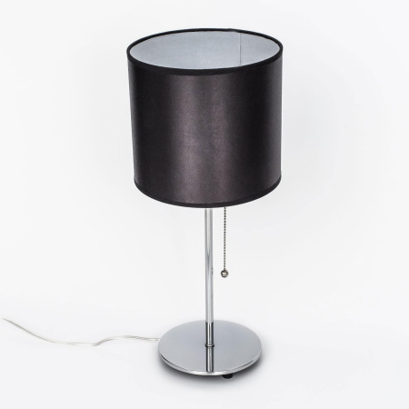 картинка Интерьерная настольная лампа с выключателем Аврора CL463811 от магазина BTSvet