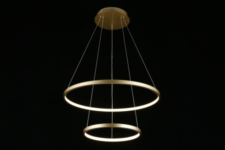 картинка Подвесная люстра светодиодная Lunet APL.014.03.60 от магазина BTSvet