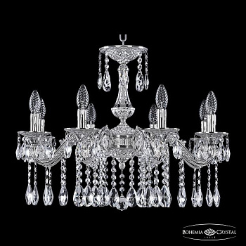 Подвесная люстра 71102/8/210 A NW