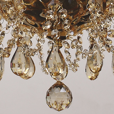 картинка Хрустальная люстра Brendy 1738-12P от магазина BTSvet