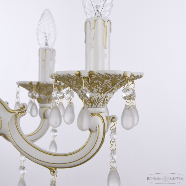 картинка Подвесная люстра хрустальная AL78101/6/175 B WMG V0300 от магазина BTSvet