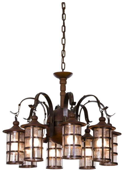 Подвесная люстра 588-703-08