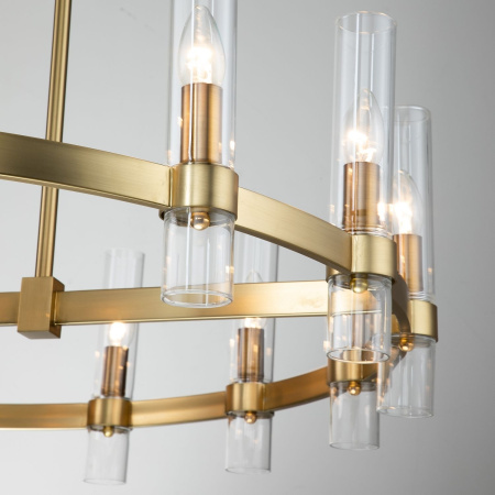 картинка Потолочная люстра Status 2970-15P от магазина BTSvet