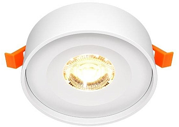 Встраиваемый светильник Planet DL035-2-L6W4K