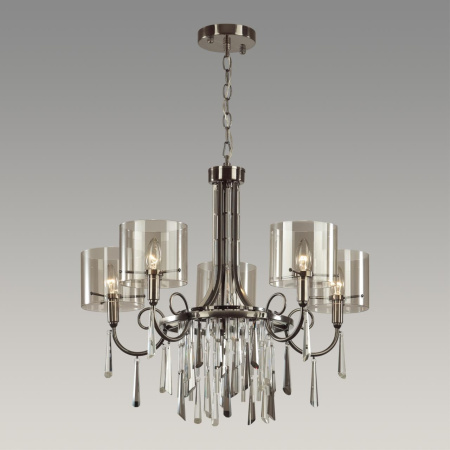 картинка Подвесная люстра Nicole 4890/5 от магазина BTSvet