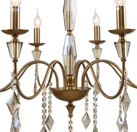 картинка Подвесная люстра Grace 1053/05/08P от магазина BTSvet