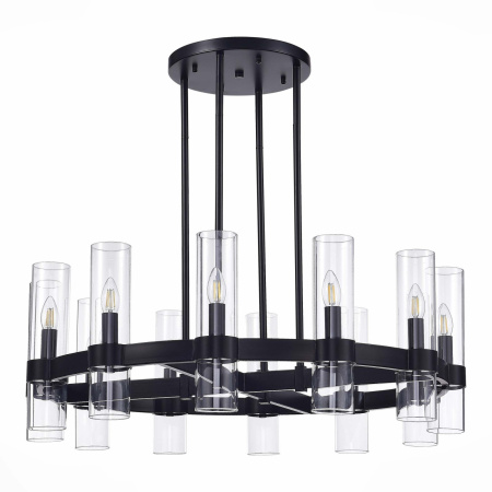 картинка Подвесная люстра Isla SL1237.403.12 от магазина BTSvet