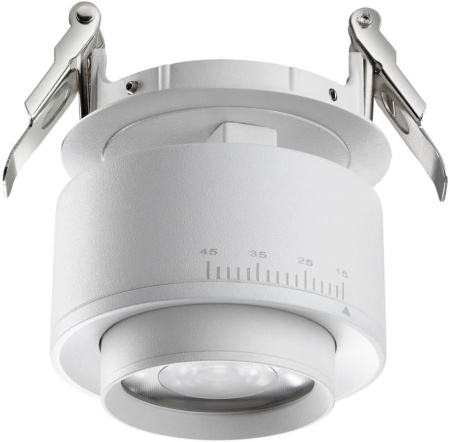 картинка Встраиваемый светодиодный светильник Eddy 358945 от магазина BTSvet