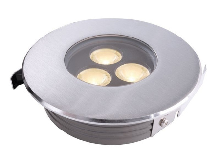 Встраиваемый светильник уличный Flat 100111