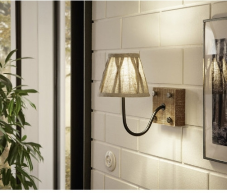 картинка Основа для бра 1+1 Vintage 49326 от магазина BTSvet