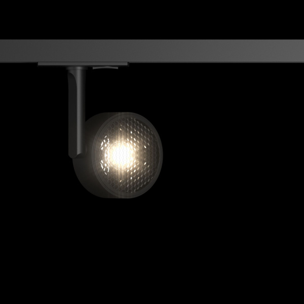 картинка Трековый светильник Track Lamps TR024-1-10B4K от магазина BTSvet