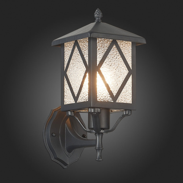 картинка Настенный фонарь уличный Lorne SL084.401.01 IP44 от магазина BTSvet
