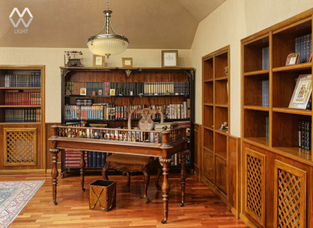 картинка Подвесной светильник Afrodita 317010504 от магазина BTSvet