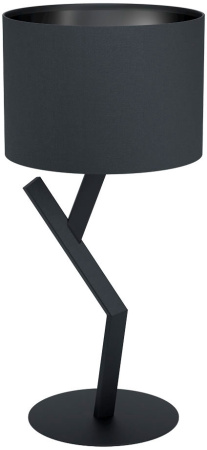 Интерьерная настольная лампа с выключателем Balnario 39888