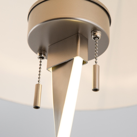 картинка Торшер с выключателем Titan 992 от магазина BTSvet