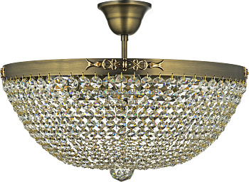 Хрустальная люстра Pera E 1.3.40.100 MA