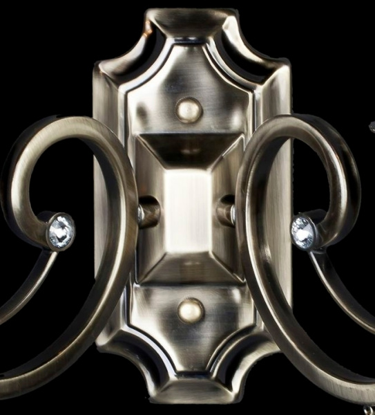 картинка Бра подсвечник Elegant 3 RC247-WL-02-R от магазина BTSvet