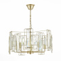 картинка Подвесная люстра Giano SLE103403-05 от магазина BTSvet