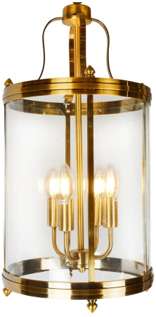 картинка Подвесной светильник East 8946-4 GLD от магазина BTSvet
