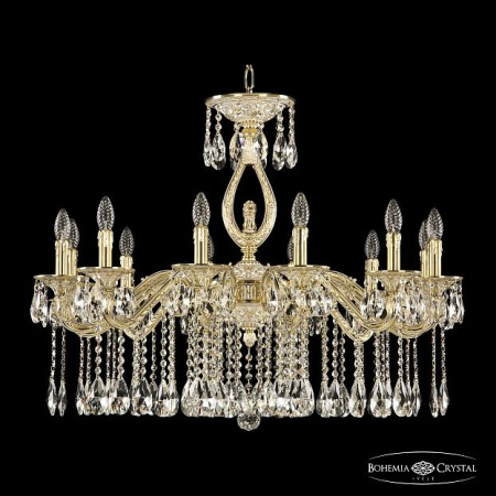 Подвесная люстра 71402/12/300 A GW FL2S