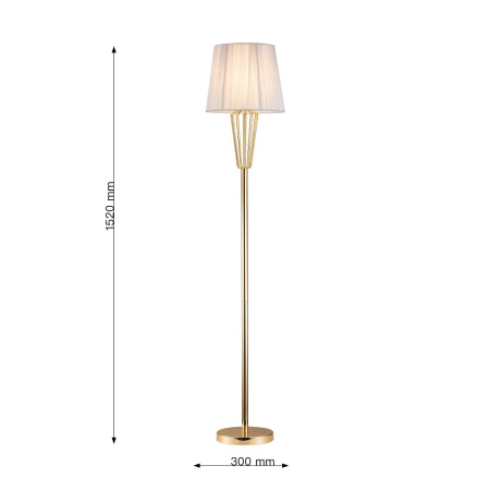 картинка Торшер Sade 2690-1F от магазина BTSvet