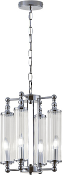 Подвесная люстра TOMAS TOMAS SP4 CHROME