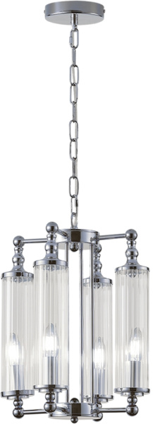 Подвесная люстра TOMAS TOMAS SP4 CHROME
