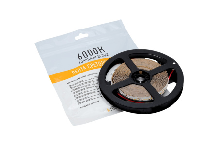 картинка Светодиодная лента SWG2A300-24-19.2-W от магазина BTSvet