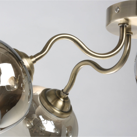 картинка Потолочная люстра Альфа 324018105 от магазина BTSvet