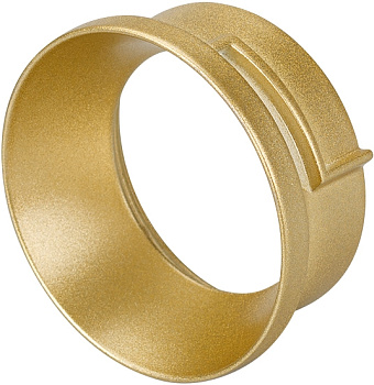 Вставка SP-POLO-R65 (GD, 3-3) (Arlight, Металл) 024245