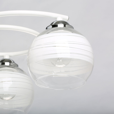 картинка Потолочная люстра Грация 677014106 от магазина BTSvet