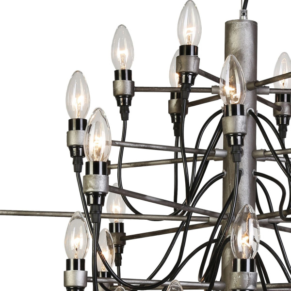 картинка Подвесная люстра Golem 1892-30P от магазина BTSvet