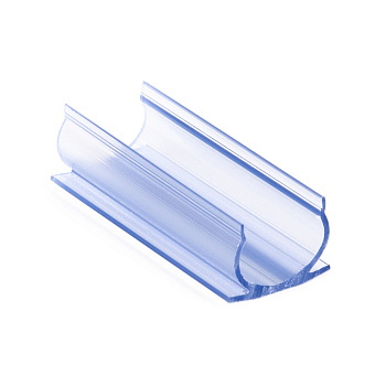 Крепеж Аксессуары для монохромного гибкого неона Clip 220V 2835 round neon