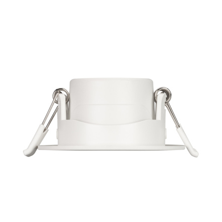 картинка Светильник встраиваемый LED LTD-POLAR-TURN-R80-5W Day4000 (WH, 36 deg, 230V) (Arlight, IP20 Пластик, 3 года) 032309 от магазина BTSvet