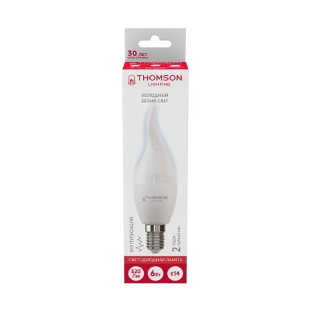 картинка Лампочка светодиодная Tail Candle TH-B2360 от магазина BTSvet