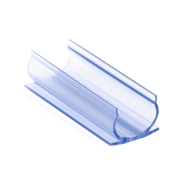 Крепеж Аксессуары для монохромного гибкого неона Clip 220V 2835 round neon