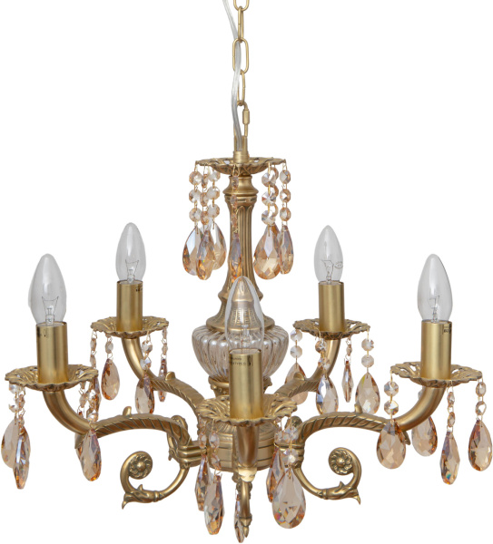 Подвесная люстра Sylvia L.8110-5YB