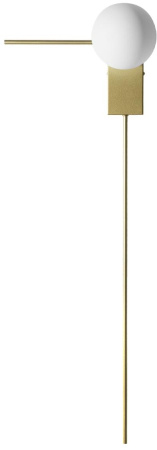 Настенный светильник светодиодный Meridian 10132/D Gold