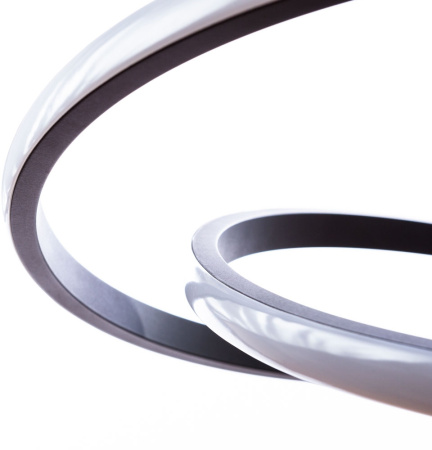 картинка Подвесная люстра Swing A2522SP-2BK от магазина BTSvet