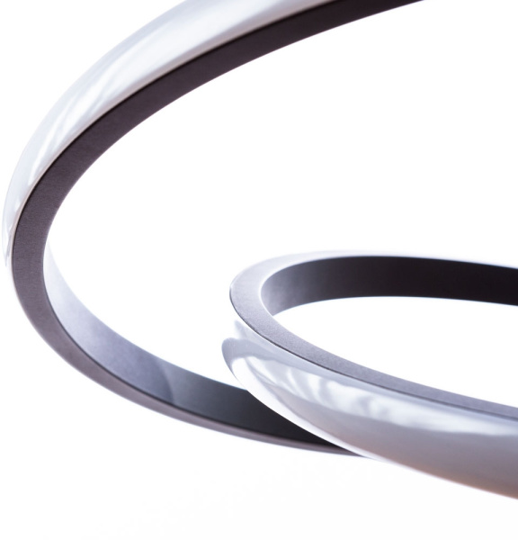 картинка Подвесная люстра Swing A2522SP-2BK от магазина BTSvet