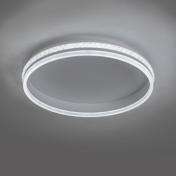 картинка Потолочный светильник светодиодный Shinning ring 41696 от магазина BTSvet