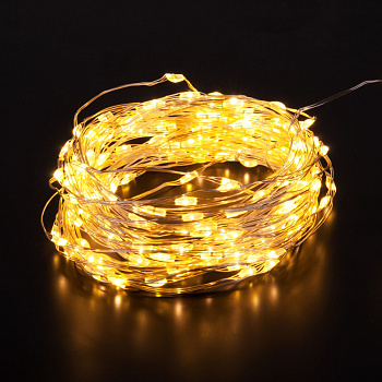 Гирлянда светодиодная 400-009 400-009