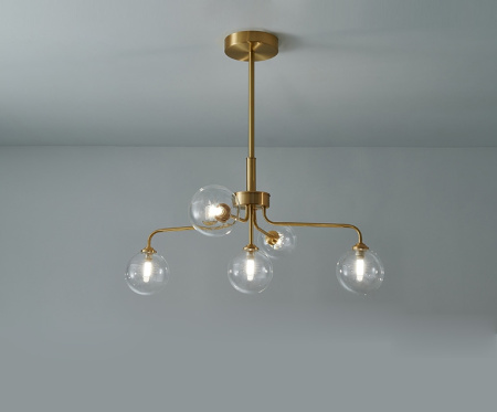 картинка Потолочная люстра Heavy V2180-C от магазина BTSvet