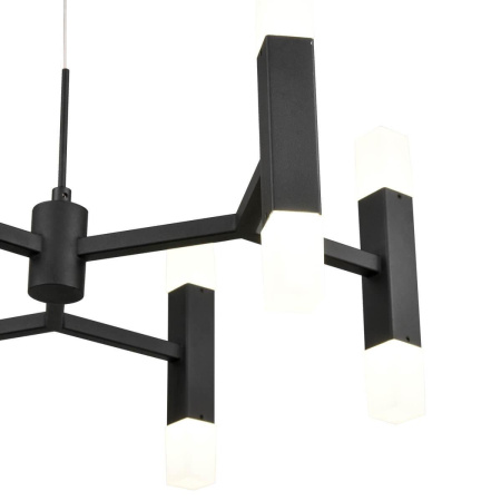 картинка Подвесная люстра светодиодная Niami VL7142P12 от магазина BTSvet