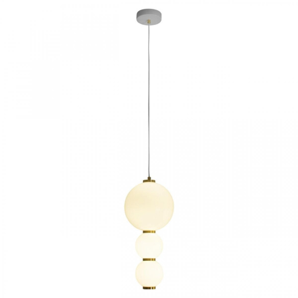 картинка Подвесной светильник светодиодный Pearls 10205/C от магазина BTSvet