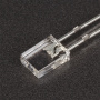 картинка Светодиод ARL-2507UWC-1.2cd (Arlight, 2x5мм (прямоугольный)) 021968 от магазина BTSvet